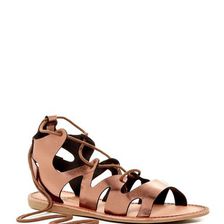 Incaltaminte Femei Elegant Footwear Lupitaa Lace-Up Sandal BRONZE