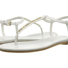 Incaltaminte Femei Cole Haan Effie Jewel Sandal White