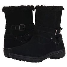 Incaltaminte Femei Khombu Tina Black