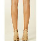 Incaltaminte Femei Forever21 Faux Suede Strappy Stilettos Taupe