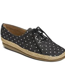 Incaltaminte Femei Aerosoles Summer Sol Polka Dot Oxford Black