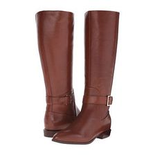 Incaltaminte Femei Nine West Diablo Dark Natural Leather 1