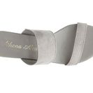 Incaltaminte Femei Athena Alexander Sparkler Wedge Sandal Grey