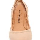 Incaltaminte Femei Lucky Brand Eleesia Flat NUDE 02