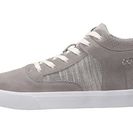 Incaltaminte Femei TOMS Camila High Sneaker Grey Suede Textured Woven