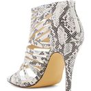 Incaltaminte Femei Michael Antonio Tayte Caged High Heel Sandal White