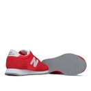 Incaltaminte Femei New Balance 501 90s Traditional Ripple Sole Red with White