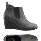 Botine cu talpă ortopedică 