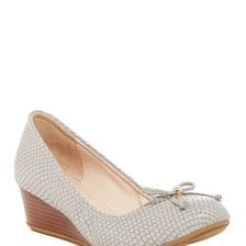 Incaltaminte Femei Cole Haan Tali Lace Wedge Pump PALOMA SNA