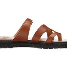 Incaltaminte Femei Dr Martens Kassy Strappy Toe Post Oak Analine