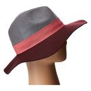 Accesorii Femei BCBGeneration Color Block Panama Heather Grey