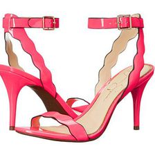 Incaltaminte Femei Jessica Simpson Morena Laser Pink Patent