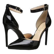 Jessica Simpson Parkerr Black Patent