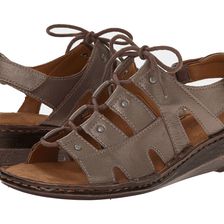 Naturalizer Leona Nickel Alloy Metallic Leather