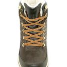 Incaltaminte Femei The North Face Chilkat Nylon Waterproof Lace Hiking Boot BLACK INK GRN-UTILITY BRN