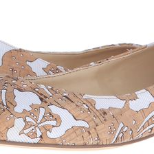 Ivanka Trump Tizzy 8 White/Cork