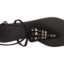 Incaltaminte Femei Giuseppe Zanotti Studded Thing Sandal Nero