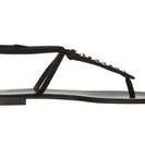 Incaltaminte Femei Giuseppe Zanotti Studded Thing Sandal Nero