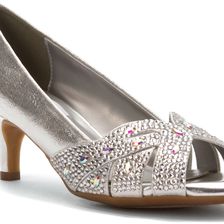 Dyeables Tracy Silver Shimmer