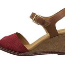 Incaltaminte Femei Clarks Helio Jet Red