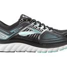 Incaltaminte Femei Brooks Glycerin 13 BlackAnthraciteIce Green