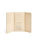 Accesorii Femei GUESS Lenora Ostrich-Embossed Slim Wallet stone multi
