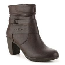 Incaltaminte Femei Kelly Katie Opal Bootie Brown