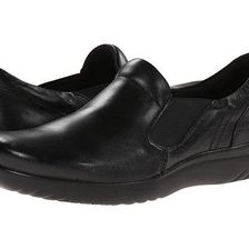 Incaltaminte Femei Klogs Footwear Geneva Black Smooth