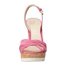 Incaltaminte Femei Nine West Kindeyes Medium Pink Suede