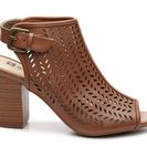 Incaltaminte Femei White Mountain Shanie Sandal Cognac