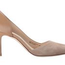 Incaltaminte Femei Cole Haan Highline Pump Cashew SuedeMaple Sugar