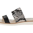 Incaltaminte Femei Franco Sarto Danara BeigeBlack Synthetic Snake PrintSynthetic