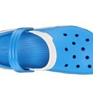 Incaltaminte Femei Crocs Duet Max Clog OceanWhite