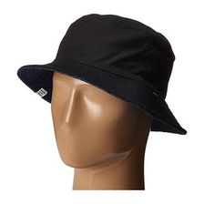 Accesorii Femei Herschel Lake Bucket BlackSelvedge Denim