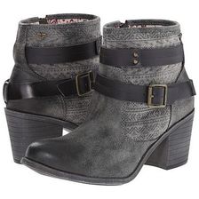 Incaltaminte Femei Roxy Petra Black