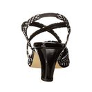 Incaltaminte Femei Walking Cradles Caliente Black PatentBlack Chevron Web