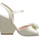 Incaltaminte Femei Kate Spade New York Imari Ivory Satin