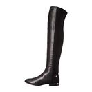 Incaltaminte Femei Calvin Klein Windy Black LeatherNeoprene