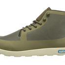 Incaltaminte Femei Native Shoes Fitzroy Utili GreenBone White