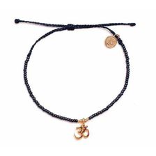 Accesorii Femei Pura Vida Gold Ohm Black Multicolor