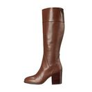 Incaltaminte Femei Nine West Relevint Brown Leather