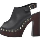 Incaltaminte Femei Charles David Ciao Black
