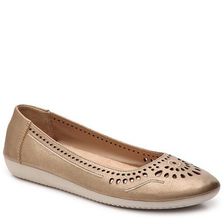 Incaltaminte Femei Naturalizer Kana Flat Gold
