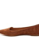 Incaltaminte Femei Crown Vintage Noelle Flat Cognac Suede
