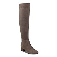 Incaltaminte Femei Marc Fisher Inspect Over The Knee Boot Grey