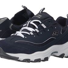 Incaltaminte Femei SKECHERS D\'Lites - Me Time Navy
