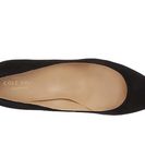 Incaltaminte Femei Cole Haan Catalina Wedge Black Suede