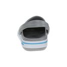 Incaltaminte Femei Crocs Crocband II5 Clog Light GreyElectric Blue