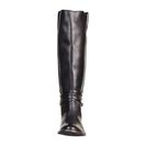 Incaltaminte Femei Frye Shirley Riding Plate Black Stone Antiqued