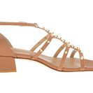 Incaltaminte Femei Stuart Weitzman Warrior Miel Vachetta